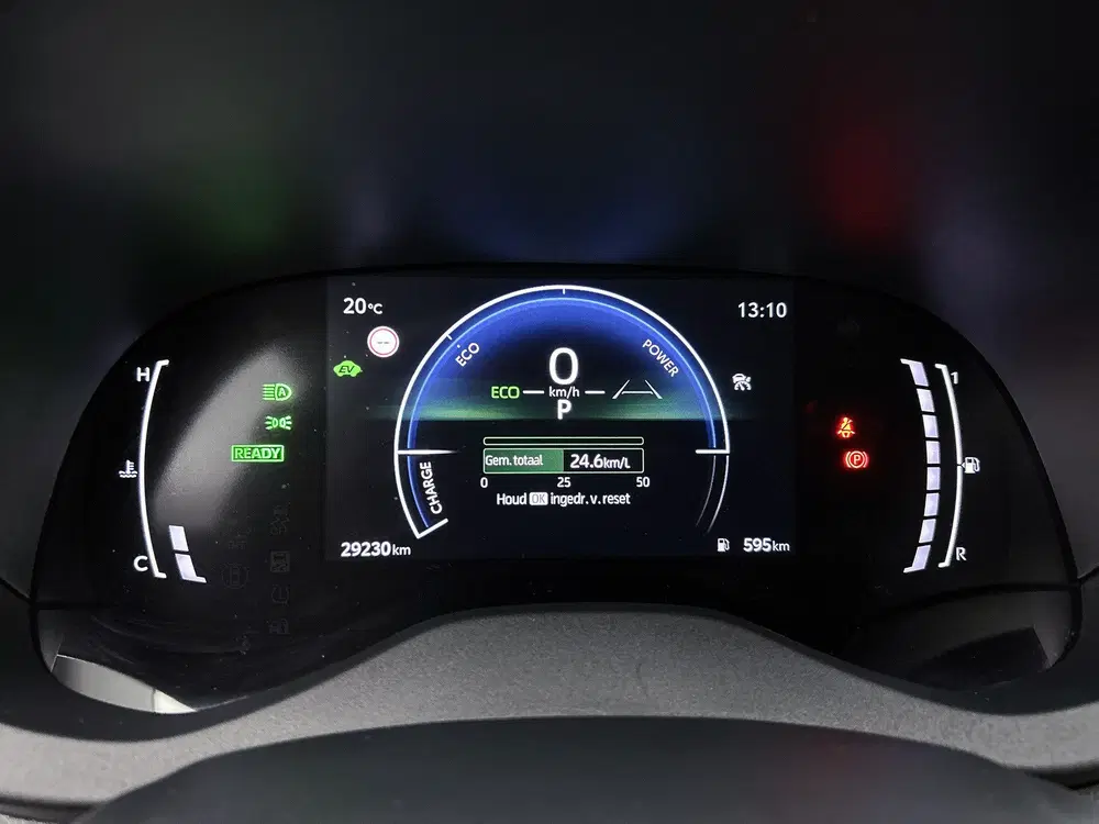 Toyota Yaris 1.5 Hybrid 115 Dynamic uit 2025, foto 5