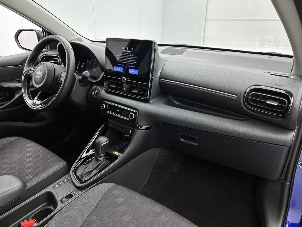 Toyota Yaris 1.5 Hybrid 115 Dynamic uit 2025, foto 6