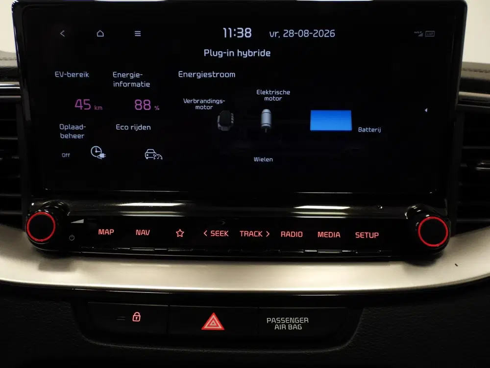 Kia XCeed 1.6 GDi PHEV Plug-In ExecutiveLine LEER uit 2022, foto 13