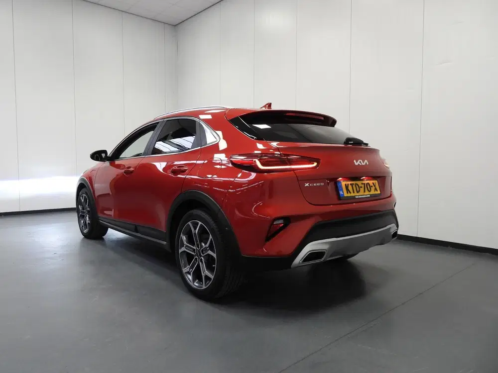 Kia XCeed 1.6 GDi PHEV Plug-In ExecutiveLine LEER uit 2022, foto 3