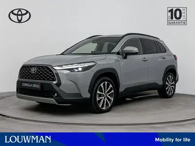 Toyota Corolla Cross Hybrid 140 Dynamic Limited uit 2024