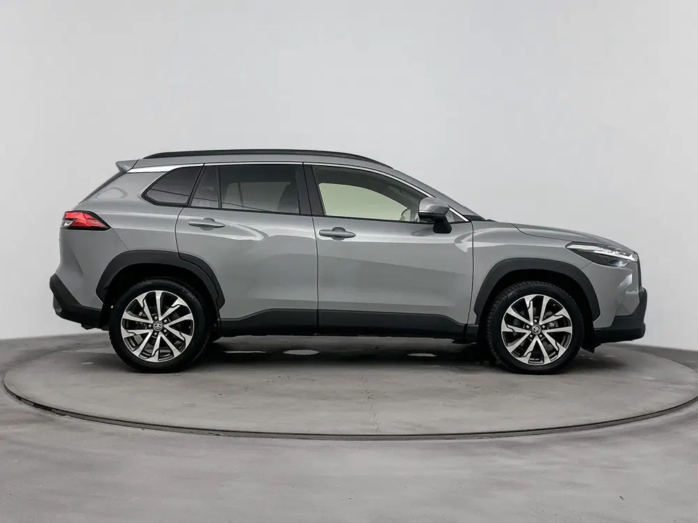 Toyota Corolla Cross Hybrid 140 Dynamic Limited uit 2024, foto 11