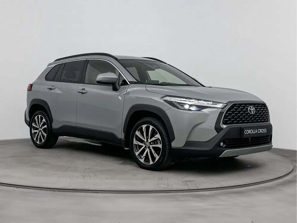 Toyota Corolla Cross Hybrid 140 Dynamic Limited uit 2024, foto 12