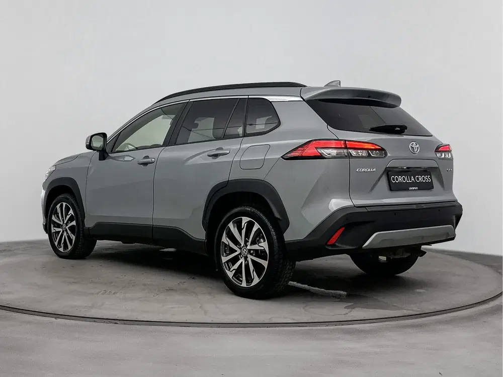 Toyota Corolla Cross Hybrid 140 Dynamic Limited uit 2024, foto 13
