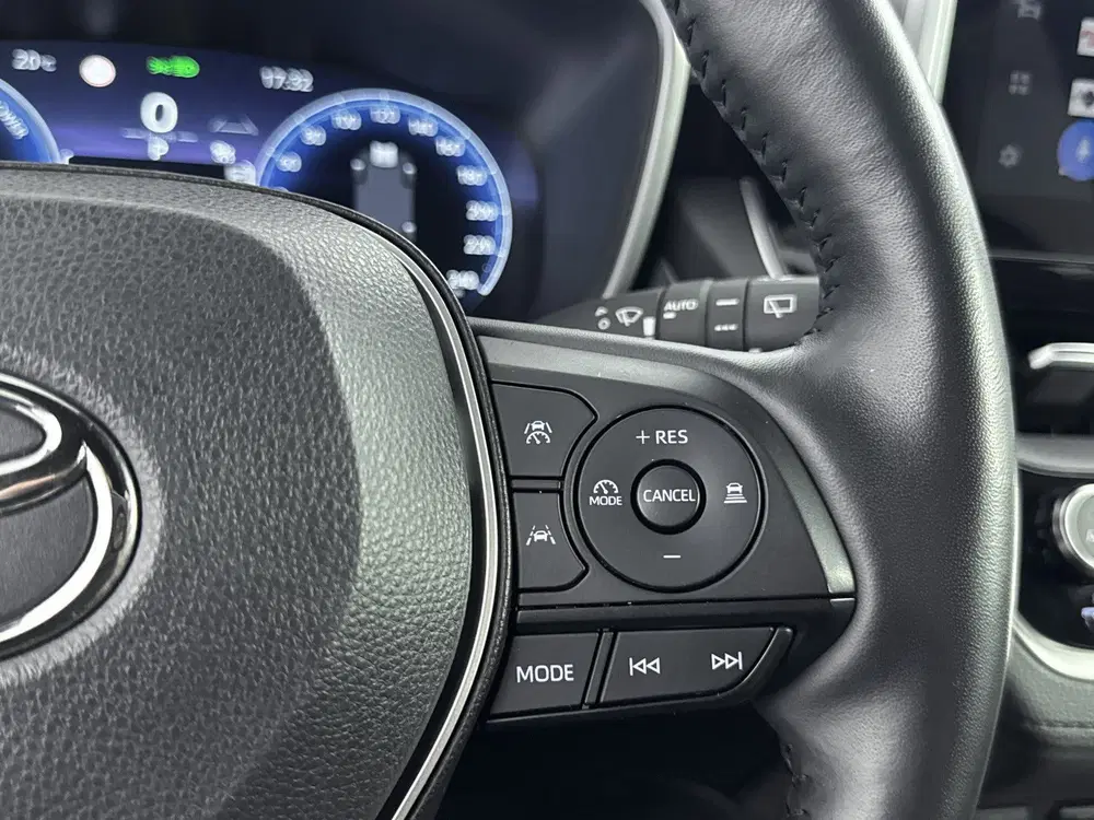 Toyota Corolla Cross Hybrid 140 Dynamic Limited uit 2024, foto 14
