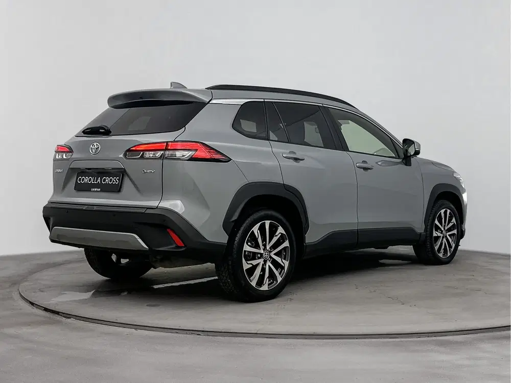 Toyota Corolla Cross Hybrid 140 Dynamic Limited uit 2024, foto 2