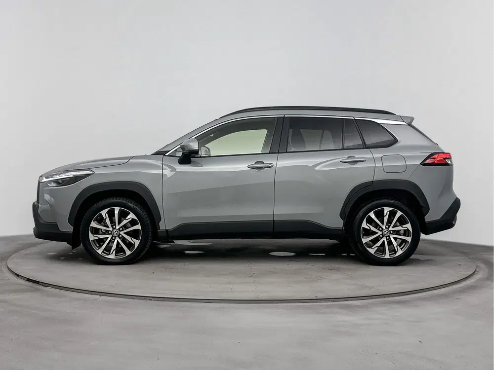 Toyota Corolla Cross Hybrid 140 Dynamic Limited uit 2024, foto 3