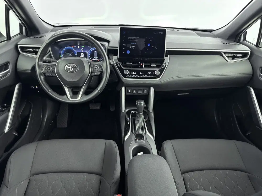 Toyota Corolla Cross Hybrid 140 Dynamic Limited uit 2024, foto 4