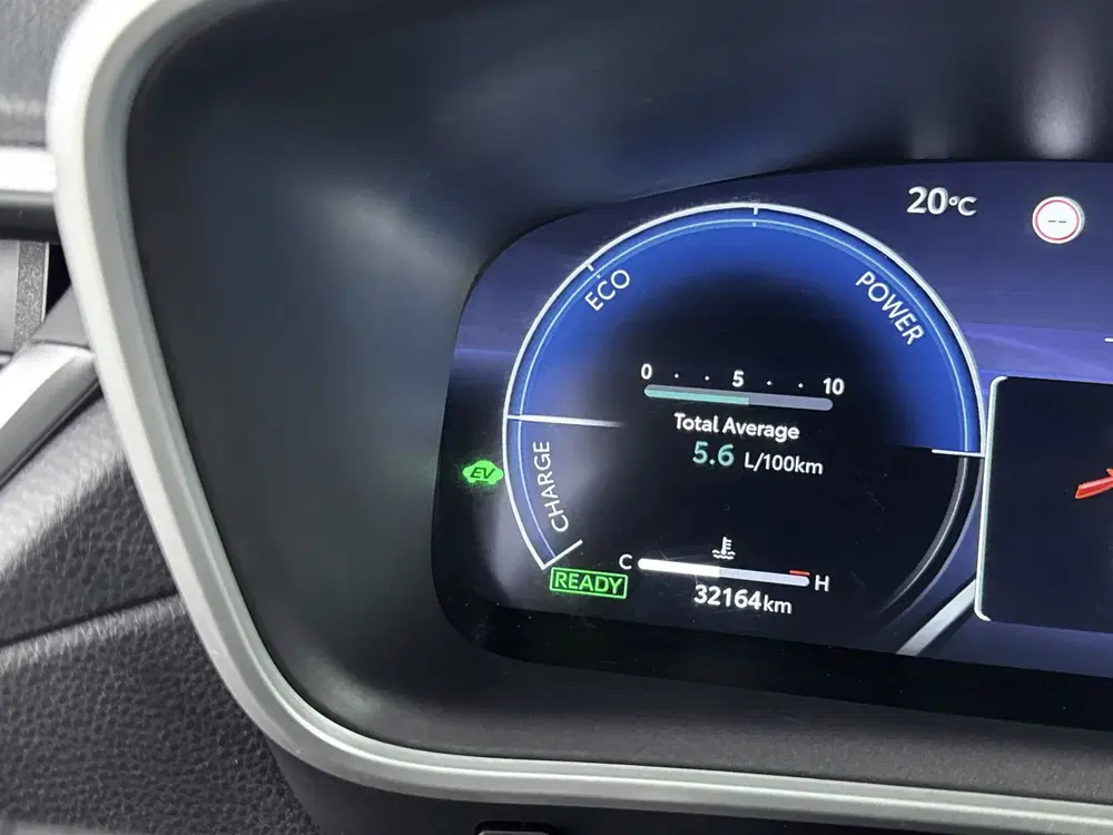 Toyota Corolla Cross Hybrid 140 Dynamic Limited uit 2024, foto 5