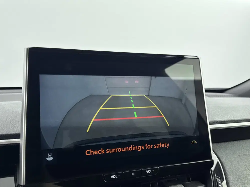 Toyota Corolla Cross Hybrid 140 Dynamic Limited uit 2024, foto 8