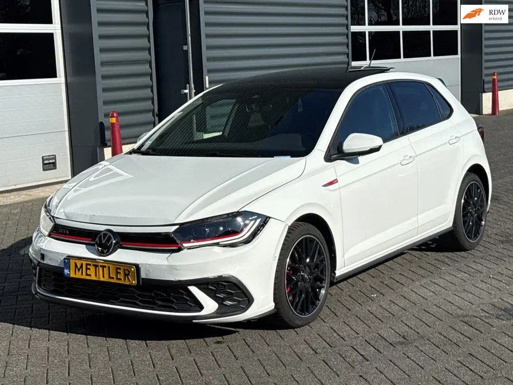 Volkswagen Polo 2.0 TSI GTI uit 2022