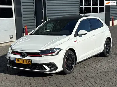Volkswagen Polo 2.0 TSI GTI uit 2022