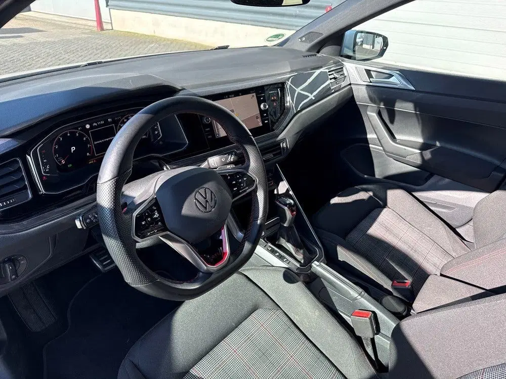 Volkswagen Polo 2.0 TSI GTI uit 2022, foto 12