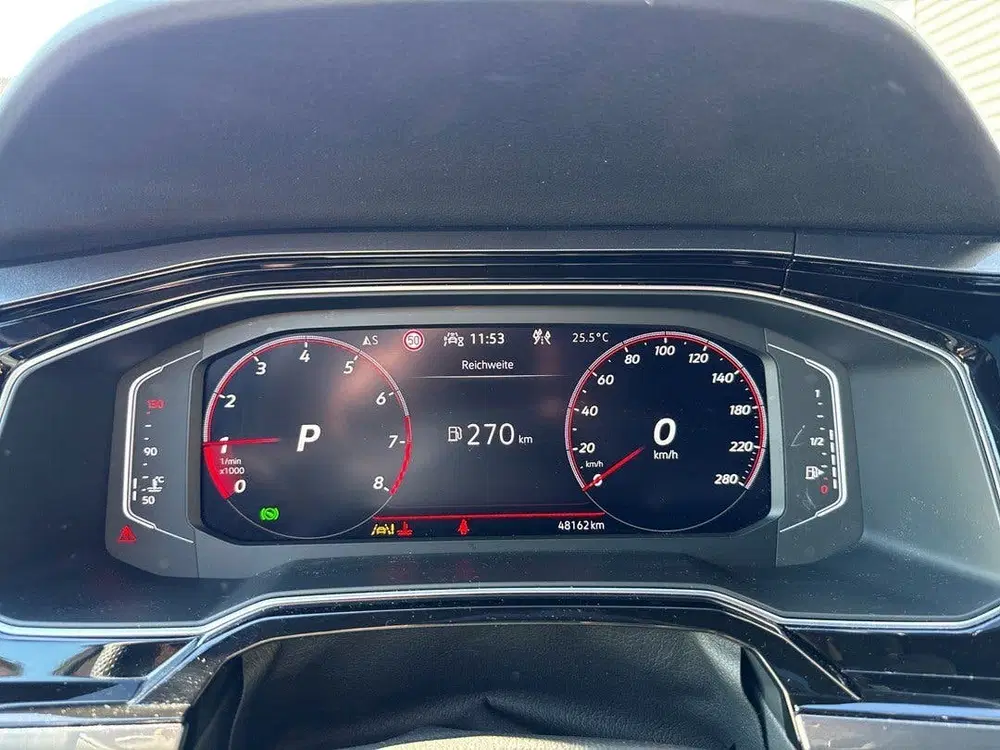 Volkswagen Polo 2.0 TSI GTI uit 2022, foto 14