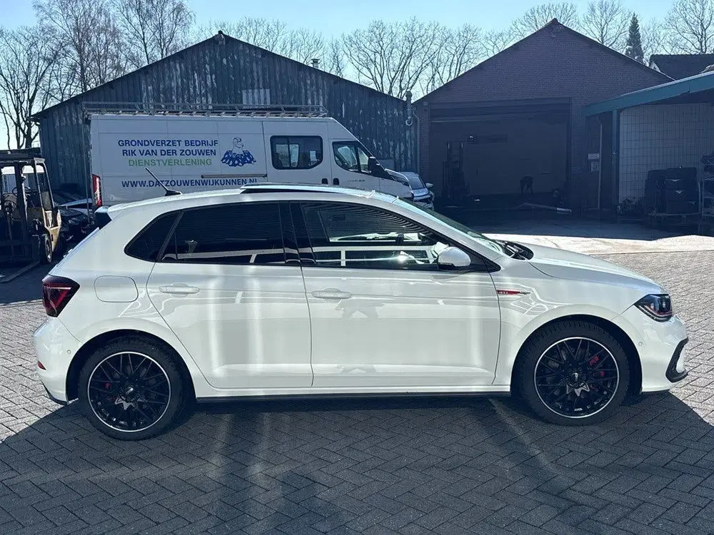 Volkswagen Polo 2.0 TSI GTI uit 2022, foto 6