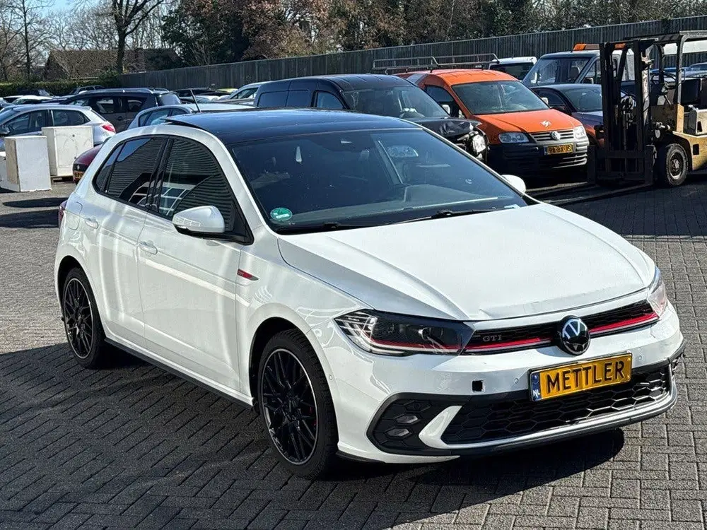 Volkswagen Polo 2.0 TSI GTI uit 2022, foto 7