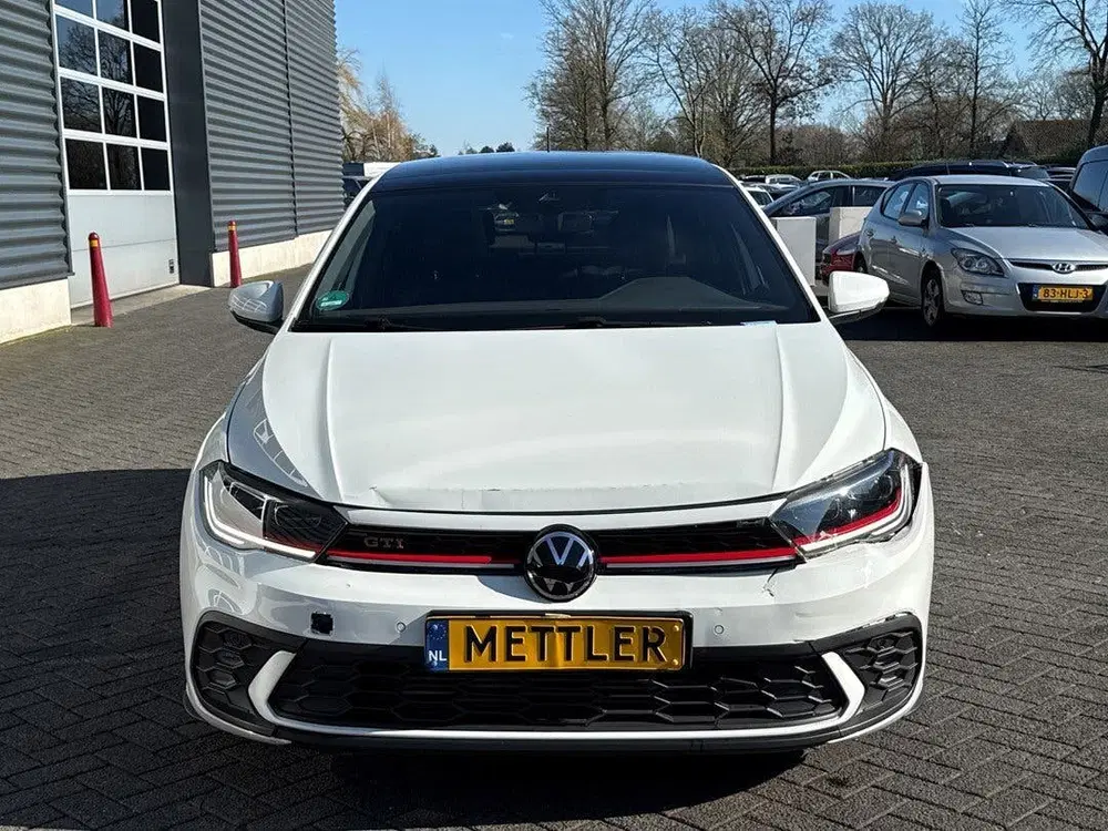 Volkswagen Polo 2.0 TSI GTI uit 2022, foto 8
