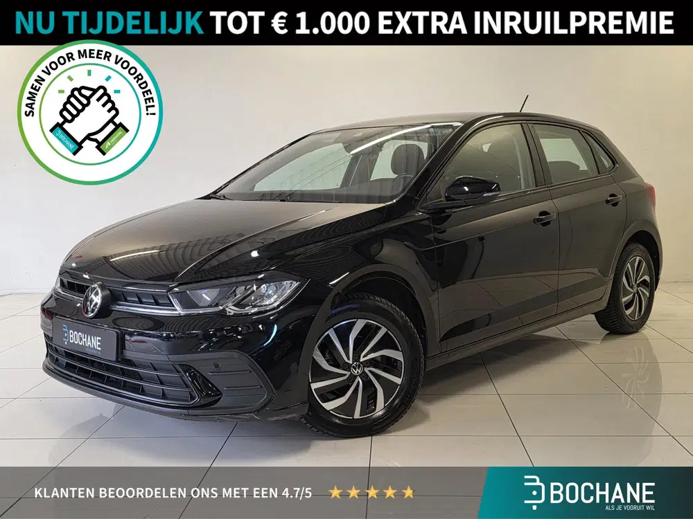 Volkswagen Polo 1.0 TSI Life Business uit 2023