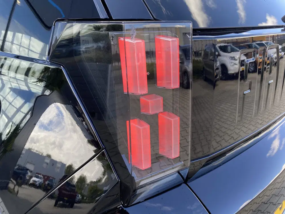 Fiat Grande Panda 1.2 Hybrid ICON App Connect uit 2025, foto 13
