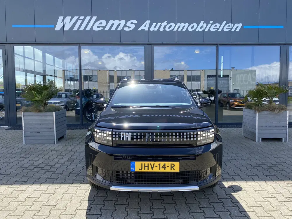 Fiat Grande Panda 1.2 Hybrid ICON App Connect uit 2025, foto 2