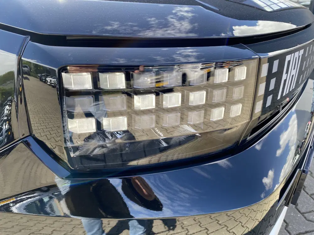 Fiat Grande Panda 1.2 Hybrid ICON App Connect uit 2025, foto 4