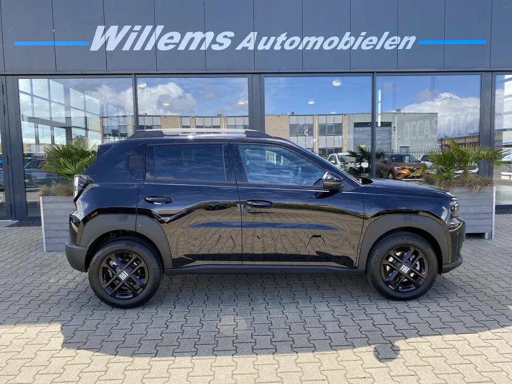 Fiat Grande Panda 1.2 Hybrid ICON App Connect uit 2025, foto 6