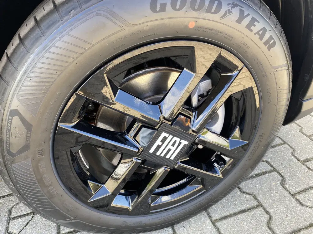 Fiat Grande Panda 1.2 Hybrid ICON App Connect uit 2025, foto 7