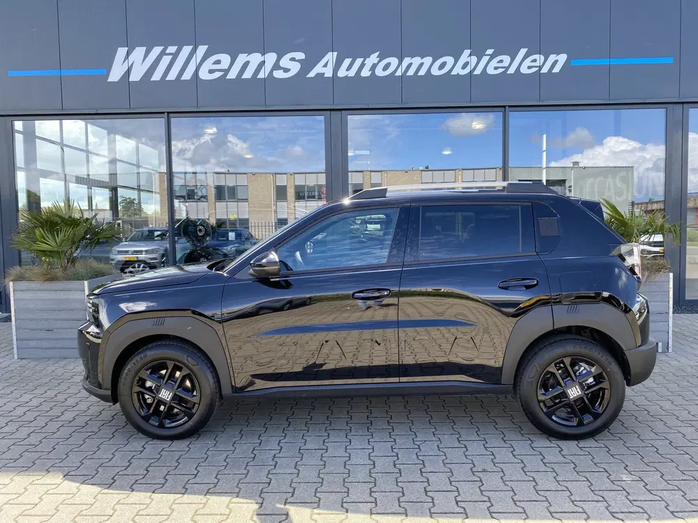 Fiat Grande Panda 1.2 Hybrid ICON App Connect uit 2025, foto 9