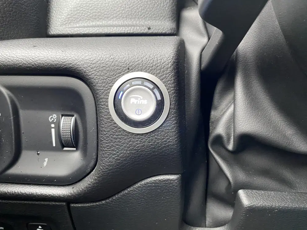 Dodge RAM 5.7 V8 4x4 Crew Cab Rebel Stoelverwarming uit 2024, foto 3