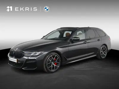 BMW 5-serie 540i xDrive Business Edition Plus uit 2023