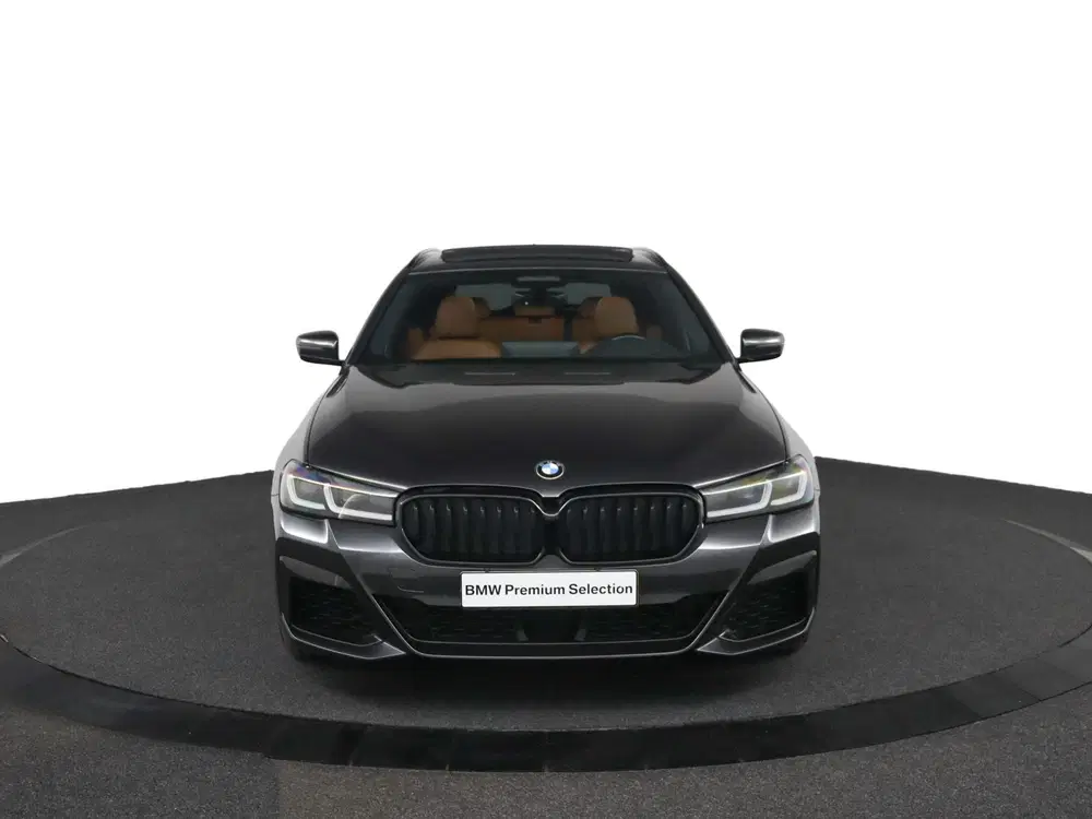 BMW 5-serie 540i xDrive Business Edition Plus uit 2023, foto 11
