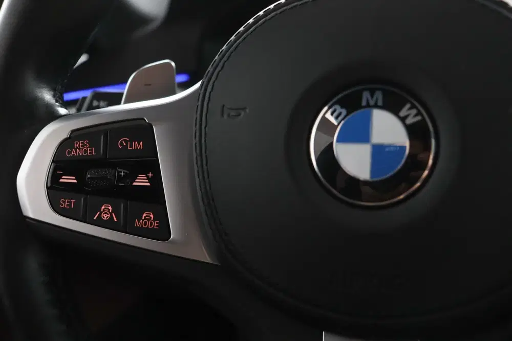BMW 5-serie 540i xDrive Business Edition Plus uit 2023, foto 14