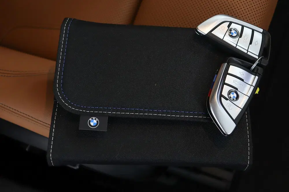 BMW 5-serie 540i xDrive Business Edition Plus uit 2023, foto 7