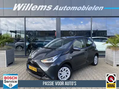 Toyota Aygo 1.0 VVT-i x-play App Connect uit 2021