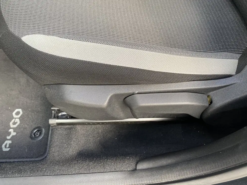 Toyota Aygo 1.0 VVT-i x-play App Connect uit 2021, foto 11