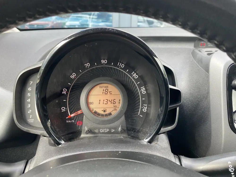 Toyota Aygo 1.0 VVT-i x-play App Connect uit 2021, foto 13