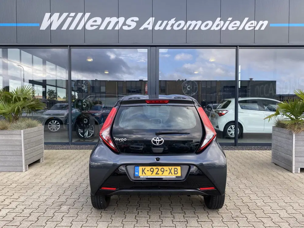 Toyota Aygo 1.0 VVT-i x-play App Connect uit 2021, foto 7