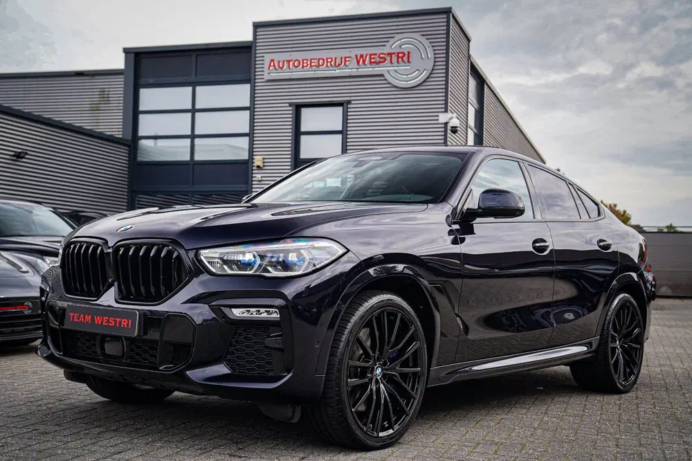 BMW X6 XDrive40i High Executive uit 2020