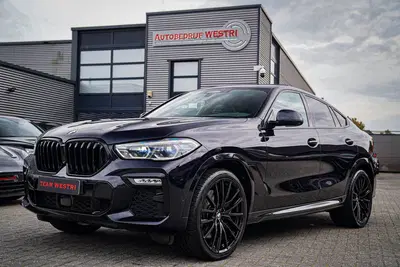 BMW X6 XDrive40i High Executive uit 2020