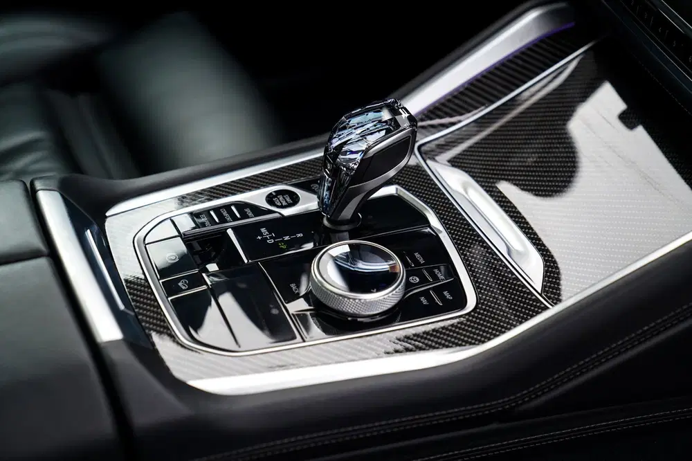 BMW X6 XDrive40i High Executive uit 2020, foto 10
