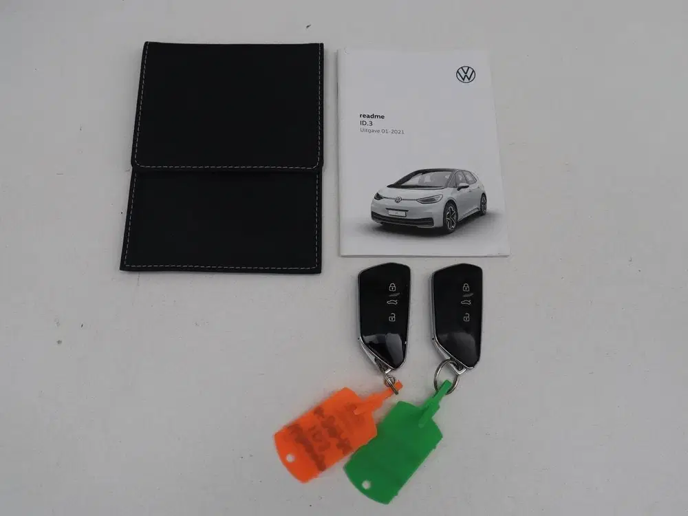 Volkswagen ID.3 Life 58 kWh uit 2021, foto 9