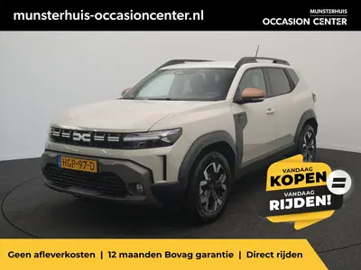 Dacia Duster 1.6 Hybrid 140 Extreme uit 2025