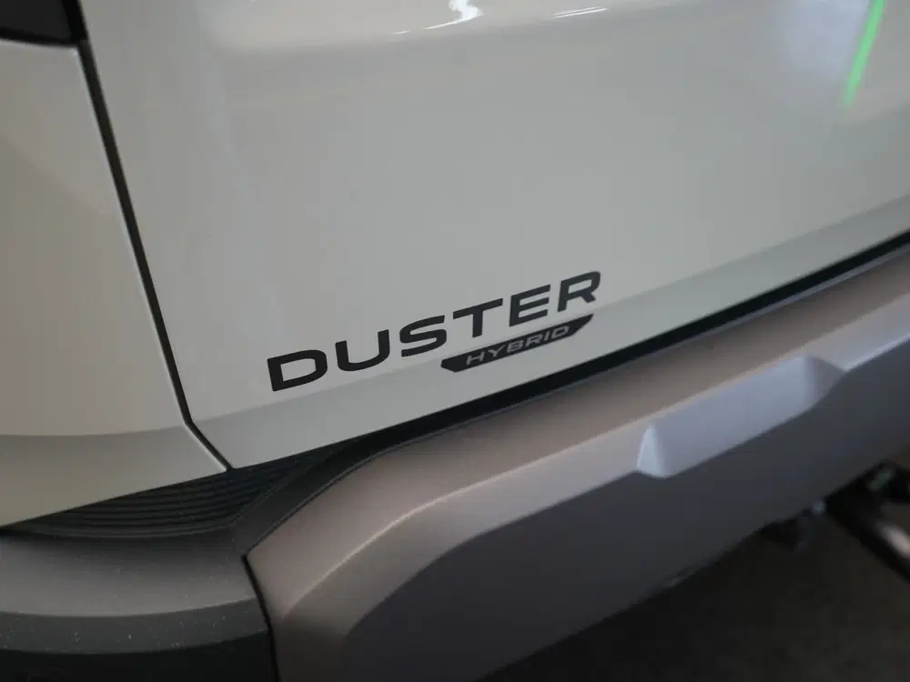 Dacia Duster 1.6 Hybrid 140 Extreme uit 2025, foto 13