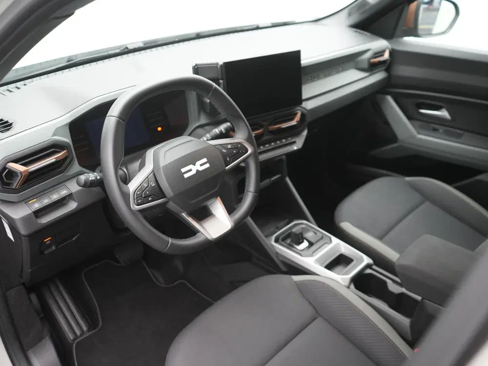 Dacia Duster 1.6 Hybrid 140 Extreme uit 2025, foto 15