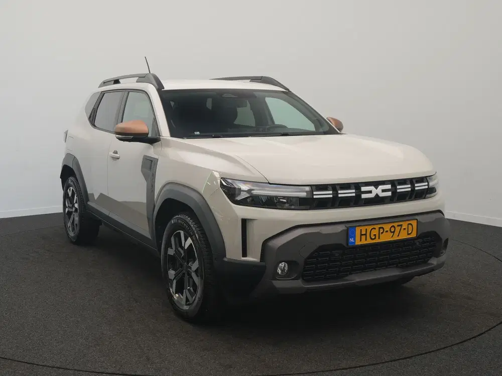 Dacia Duster 1.6 Hybrid 140 Extreme uit 2025, foto 2