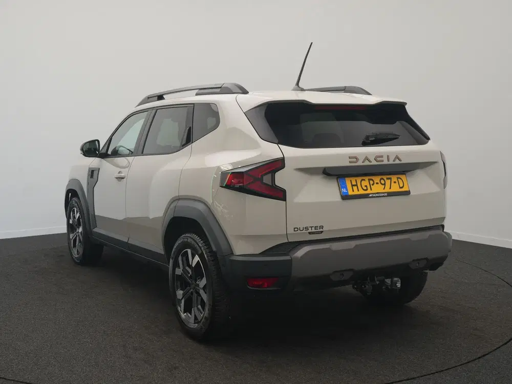 Dacia Duster 1.6 Hybrid 140 Extreme uit 2025, foto 3