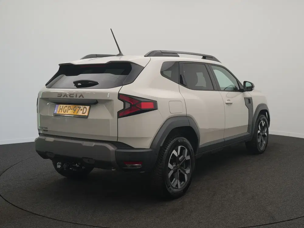 Dacia Duster 1.6 Hybrid 140 Extreme uit 2025, foto 4