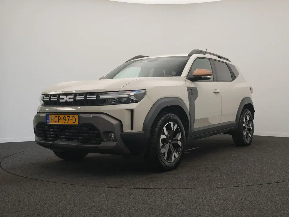 Dacia Duster 1.6 Hybrid 140 Extreme uit 2025, foto 5