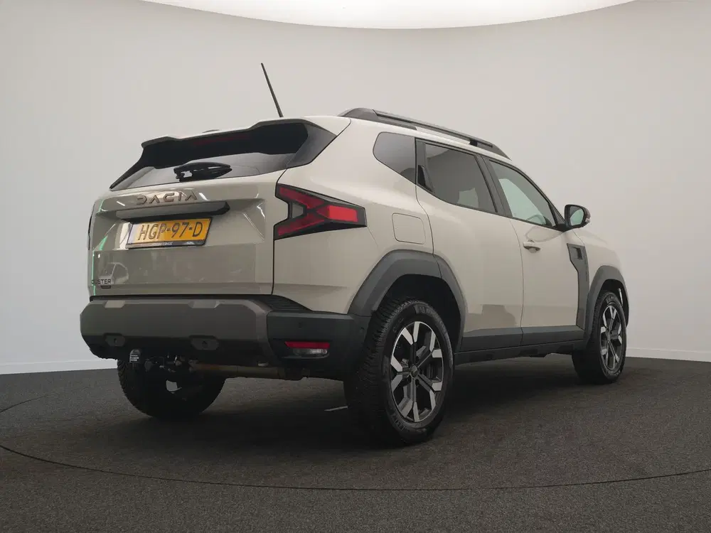 Dacia Duster 1.6 Hybrid 140 Extreme uit 2025, foto 6