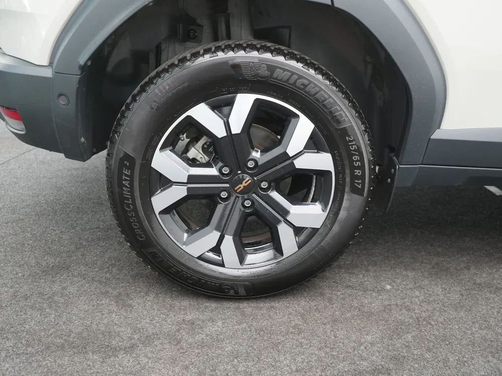Dacia Duster 1.6 Hybrid 140 Extreme uit 2025, foto 7